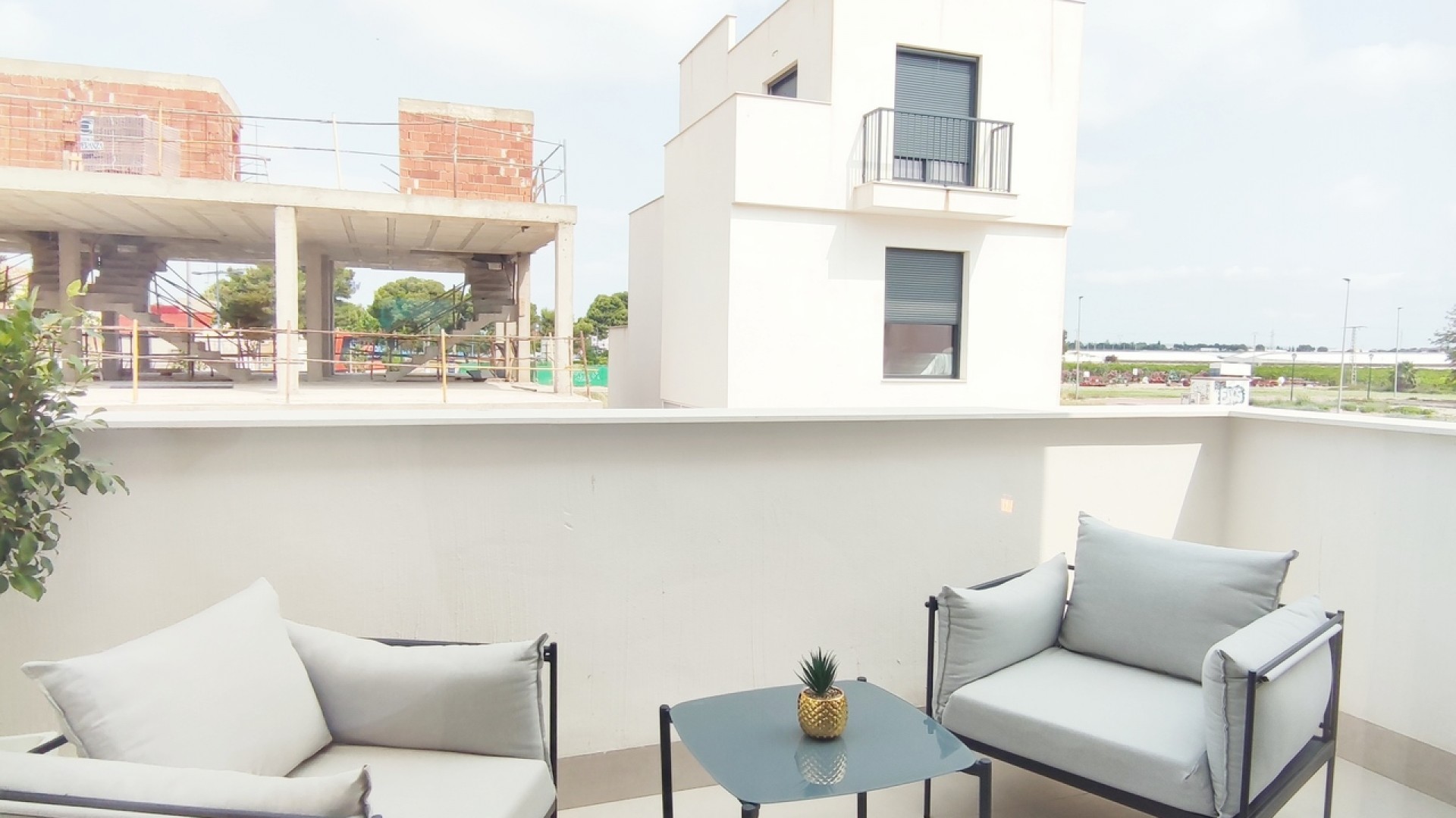 Revente - Maison de ville -
San Javier