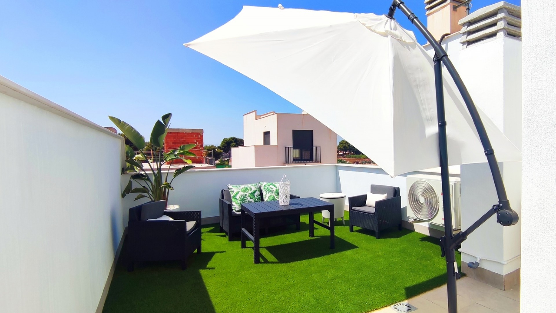 Revente - Maison de ville -
San Javier