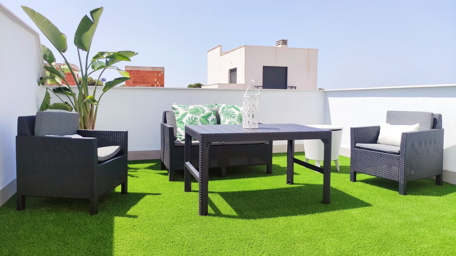 Revente - Maison de ville -
San Javier