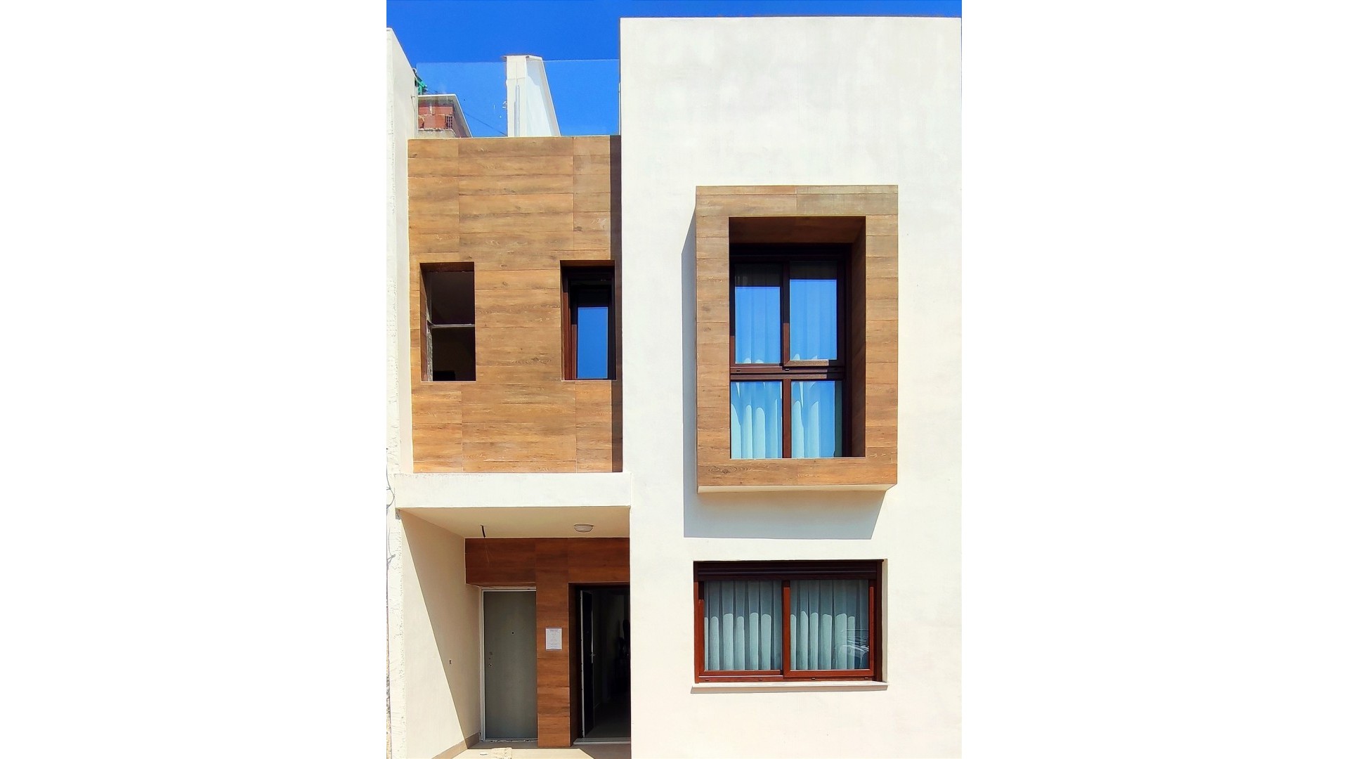 Revente - Maison de ville -
San Javier