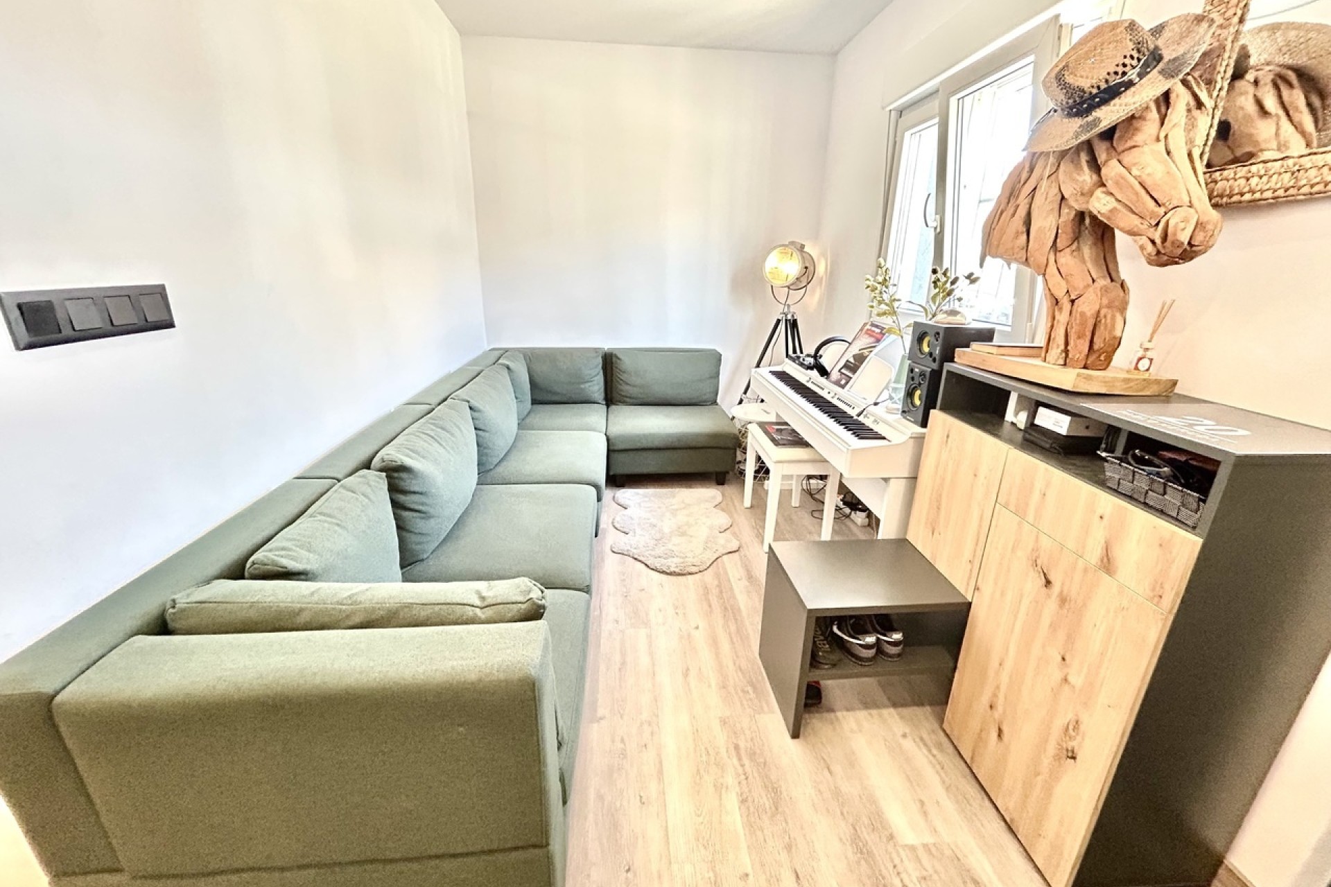 Revente - Maison de ville -
San Miguel de Salinas - Inland