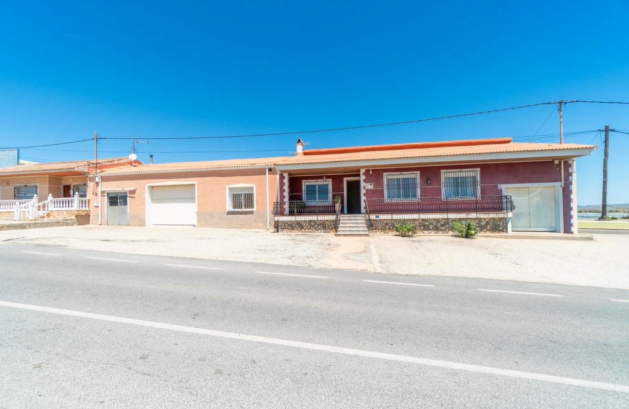 Revente - Maison de ville -
San Miguel de Salinas - Torremendo