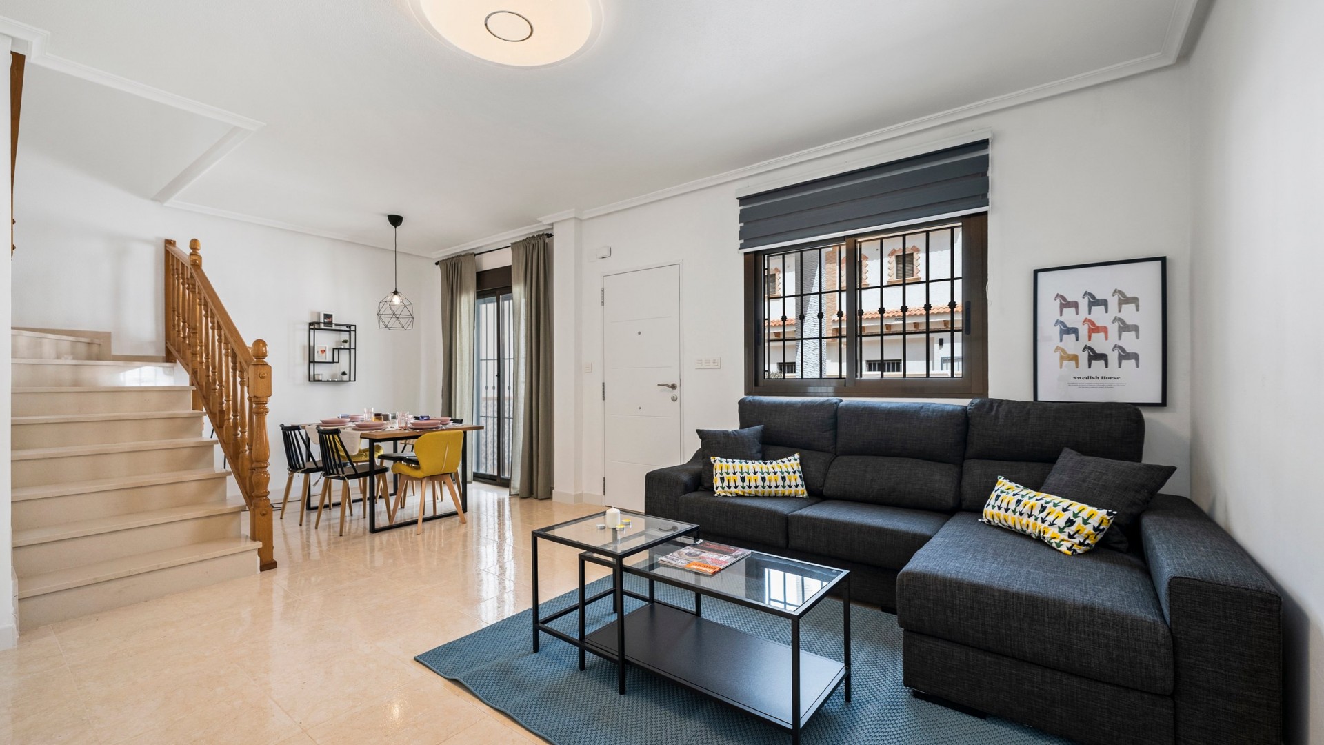 Revente - Maison de ville -
San Miguel de Salinas