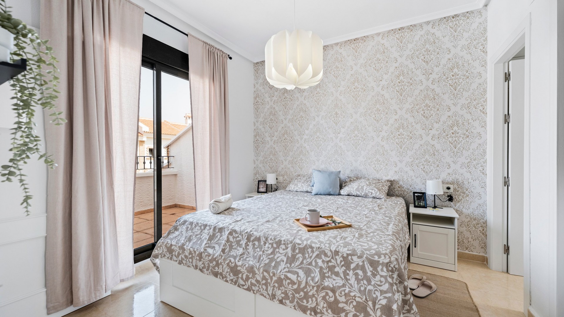 Revente - Maison de ville -
San Miguel de Salinas