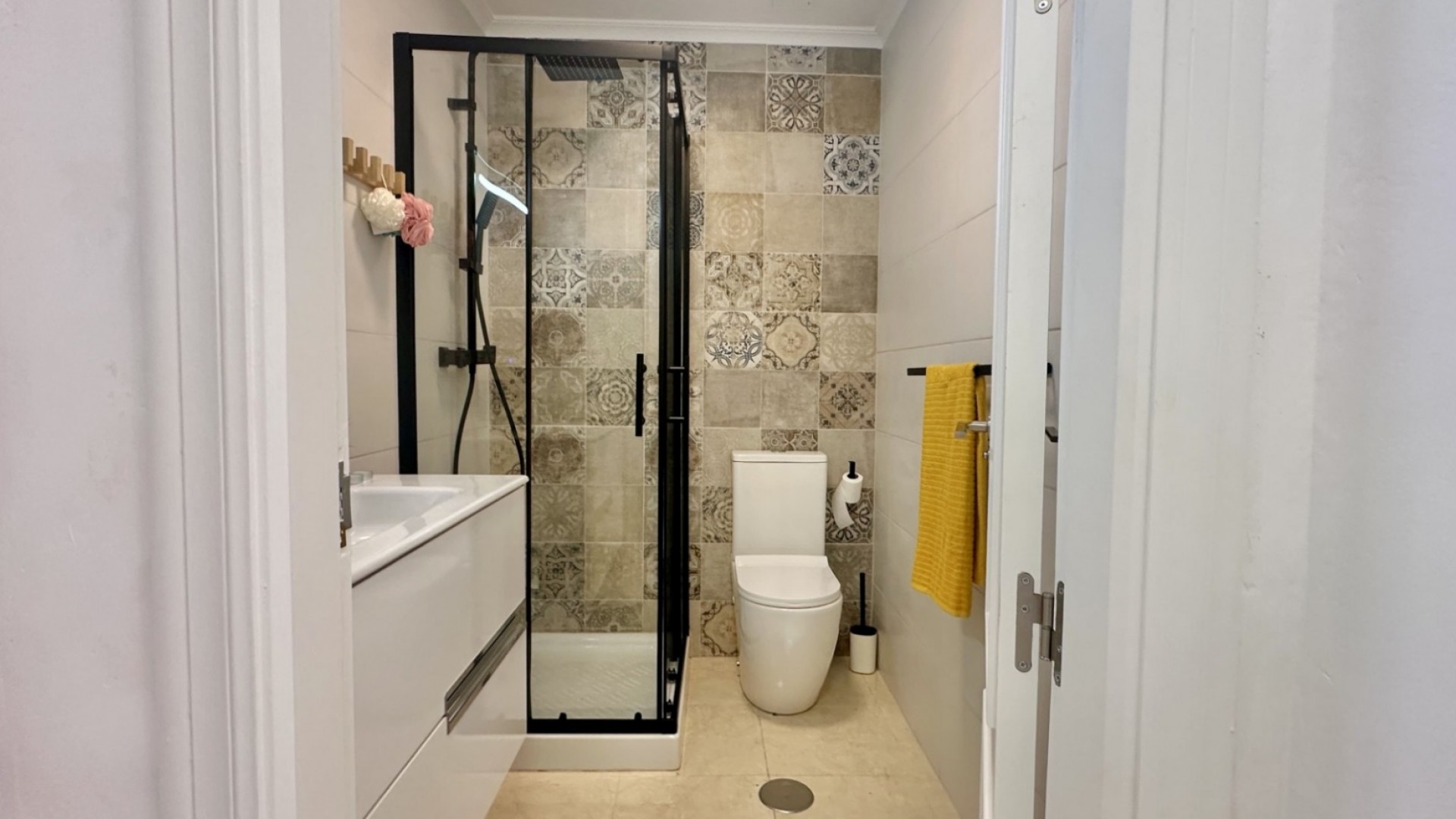 Revente - Maison de ville -
San Miguel de Salinas