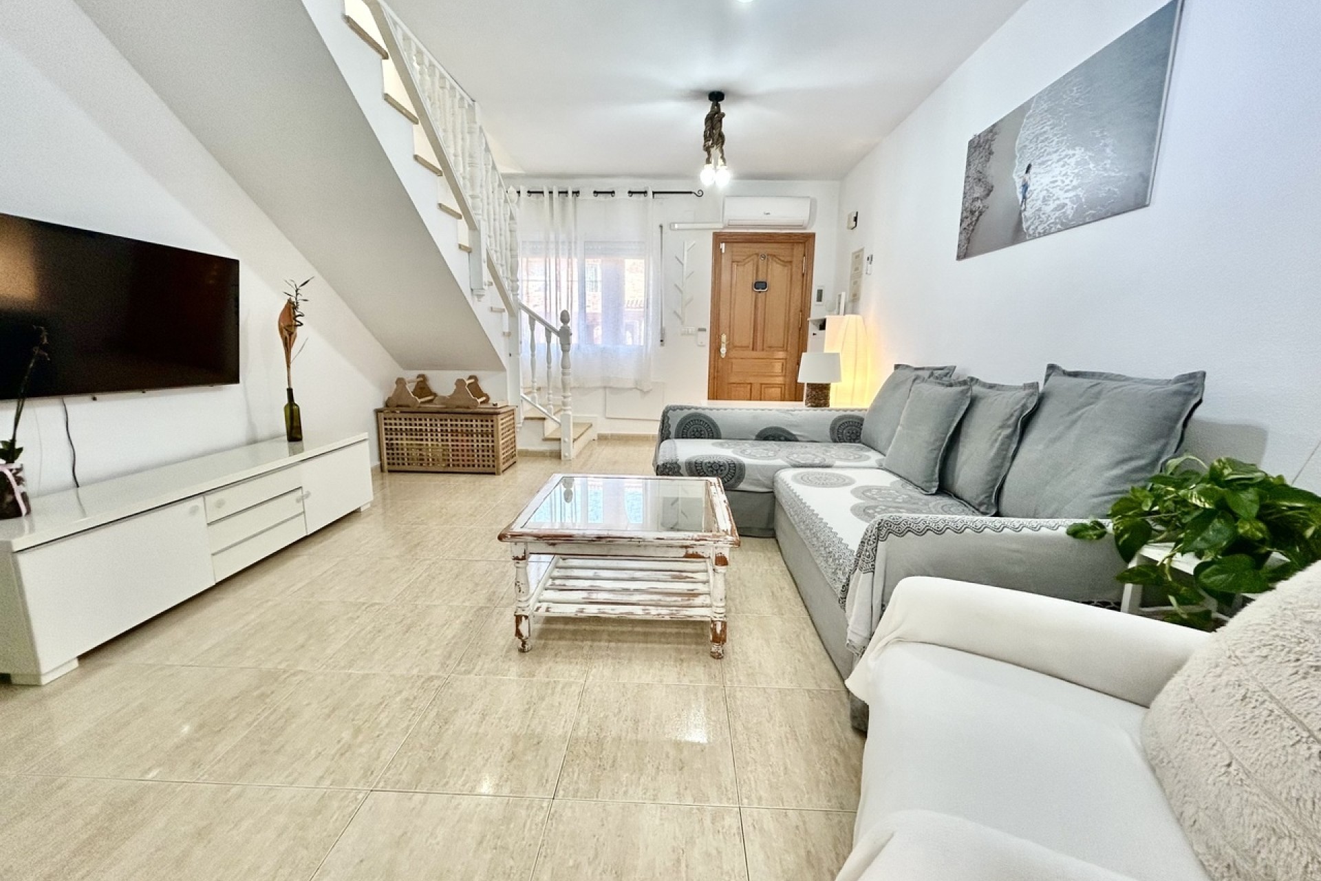 Revente - Maison de ville -
San Pedro del Pinatar - Costa Calida