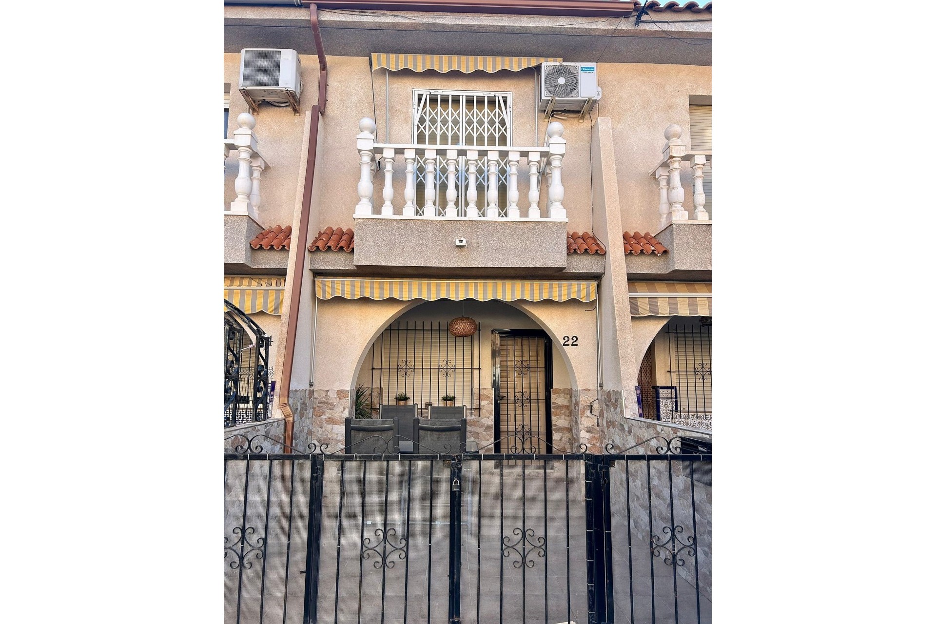 Revente - Maison de ville -
San Pedro del Pinatar - Costa Calida