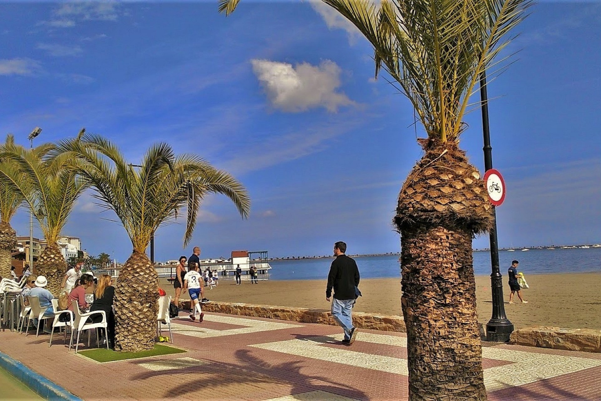Revente - Maison de ville -
San Pedro del Pinatar - Costa Calida