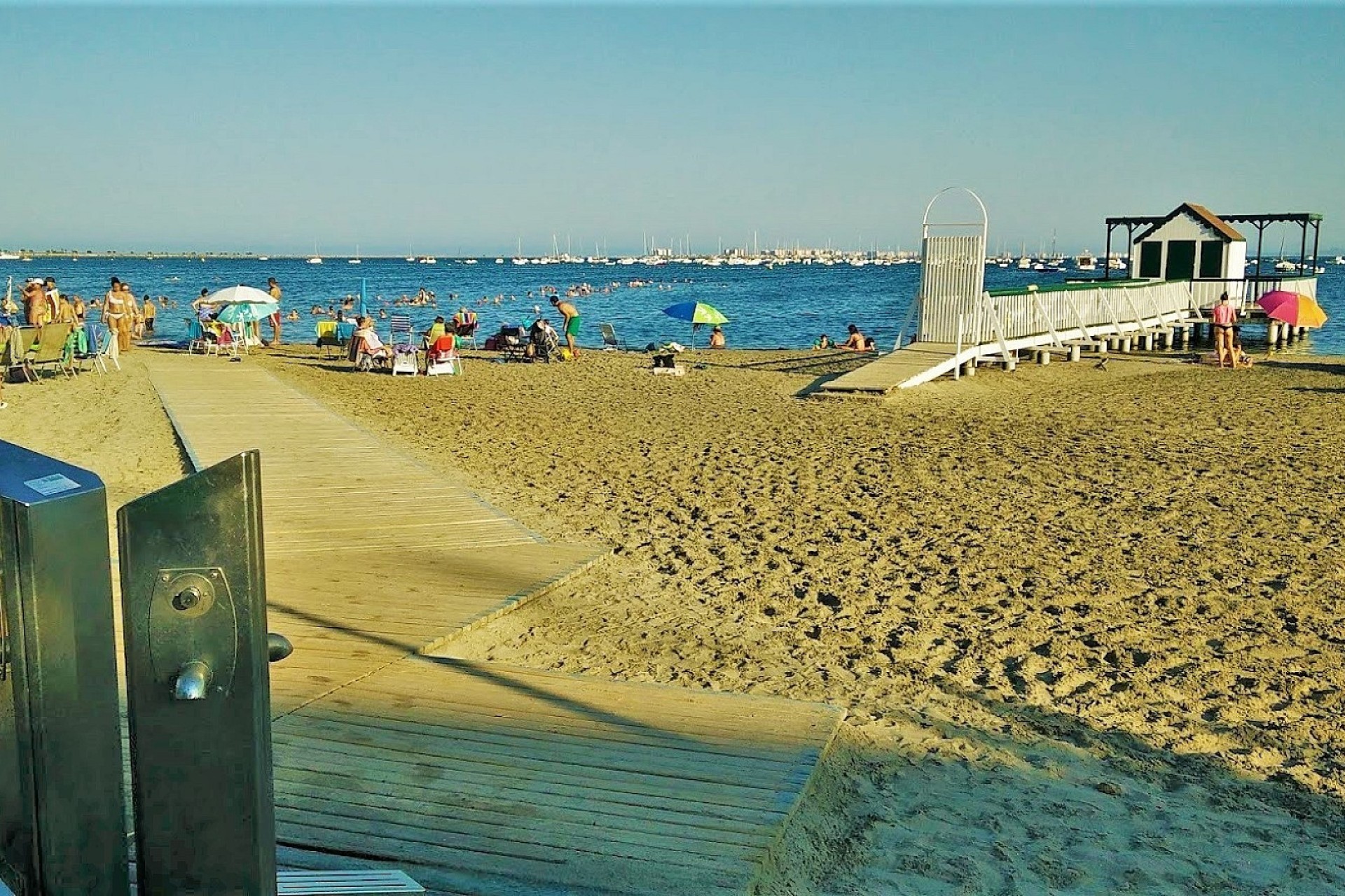 Revente - Maison de ville -
San Pedro del Pinatar - Costa Calida