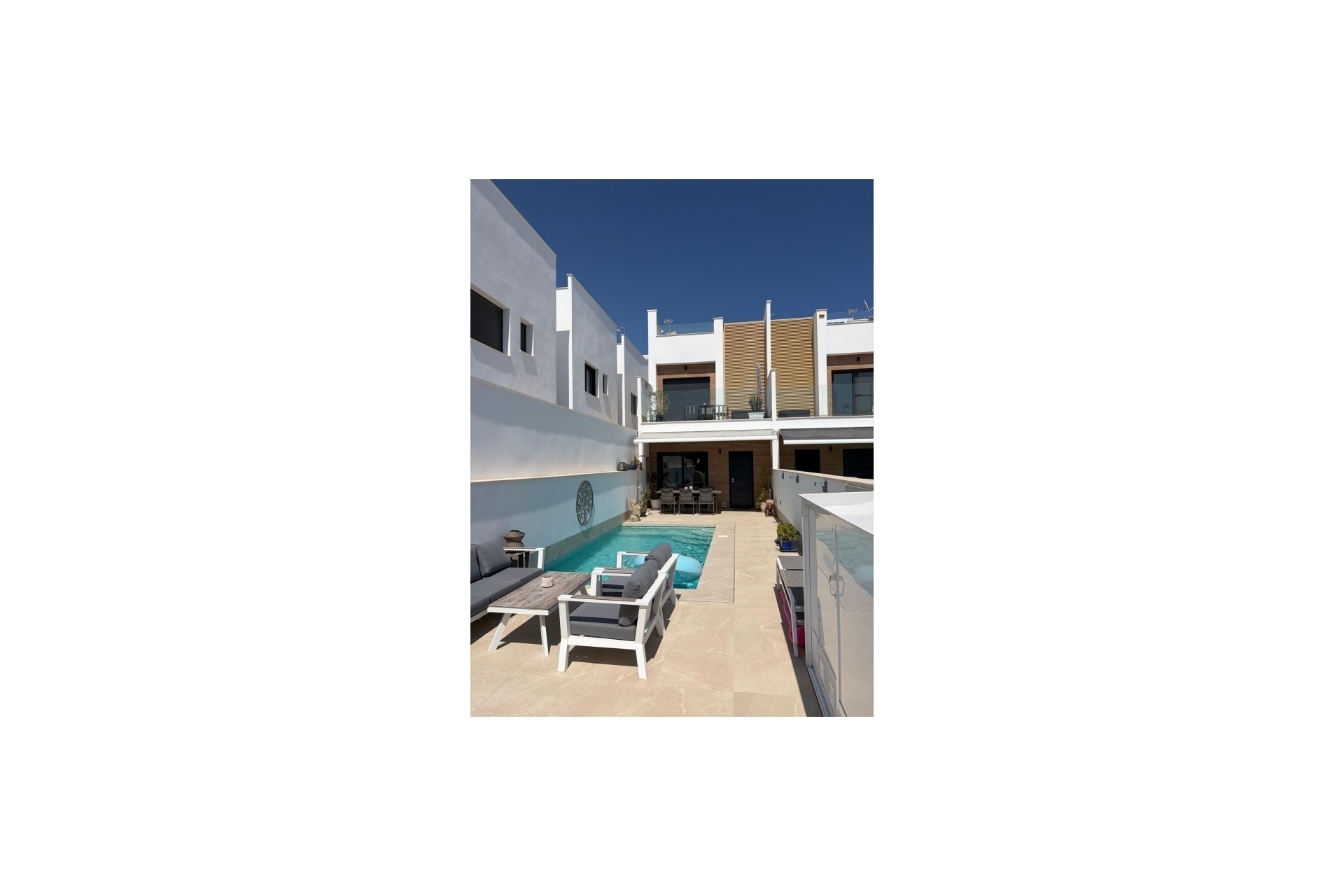 Revente - Maison de ville -
San Pedro del Pinatar - San Pedro de Pinatar