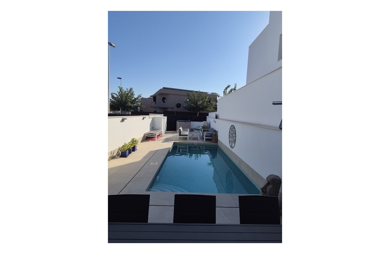 Revente - Maison de ville -
San Pedro del Pinatar - San Pedro de Pinatar
