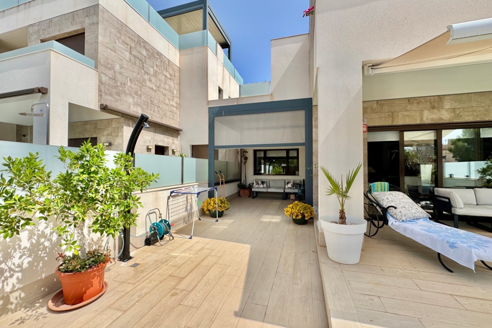 Revente - Maison de ville -
San Pedro del Pinatar - San Pedro de Pinatar