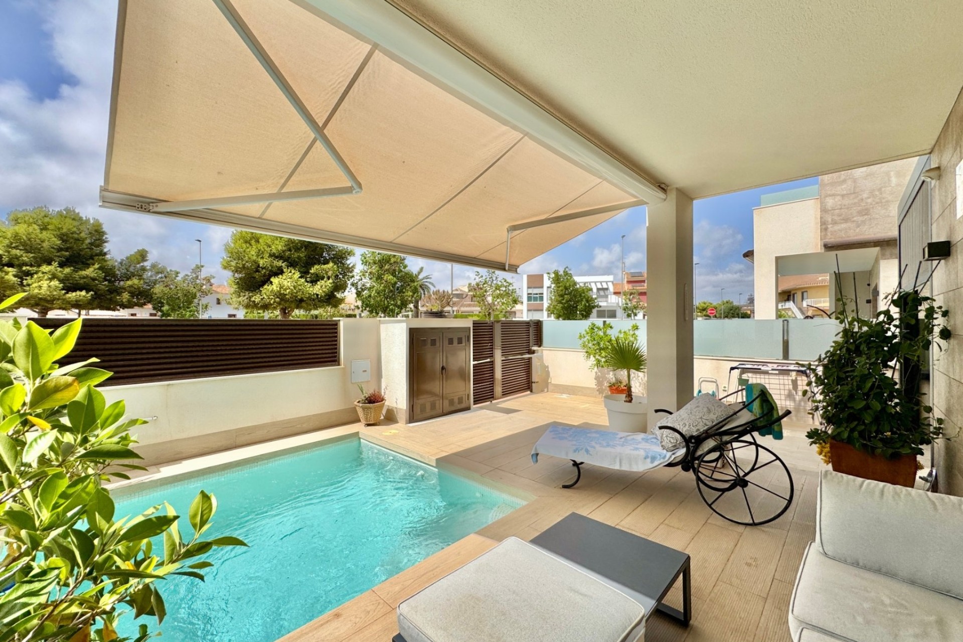 Revente - Maison de ville -
San Pedro del Pinatar - San Pedro de Pinatar