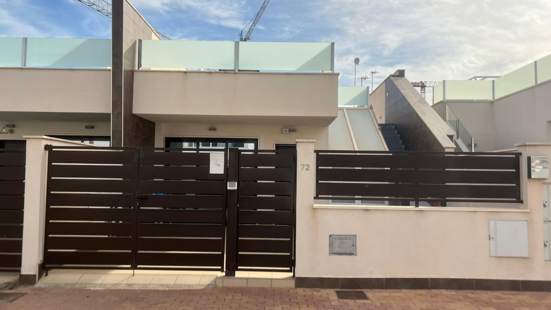 Revente - Maison de ville -
San Pedro del Pinatar - San Pedro de Pinatar