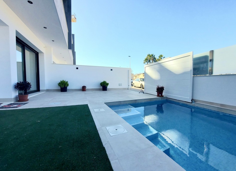 Revente - Maison de ville -
San Pedro del Pinatar - San Pedro de Pinatar