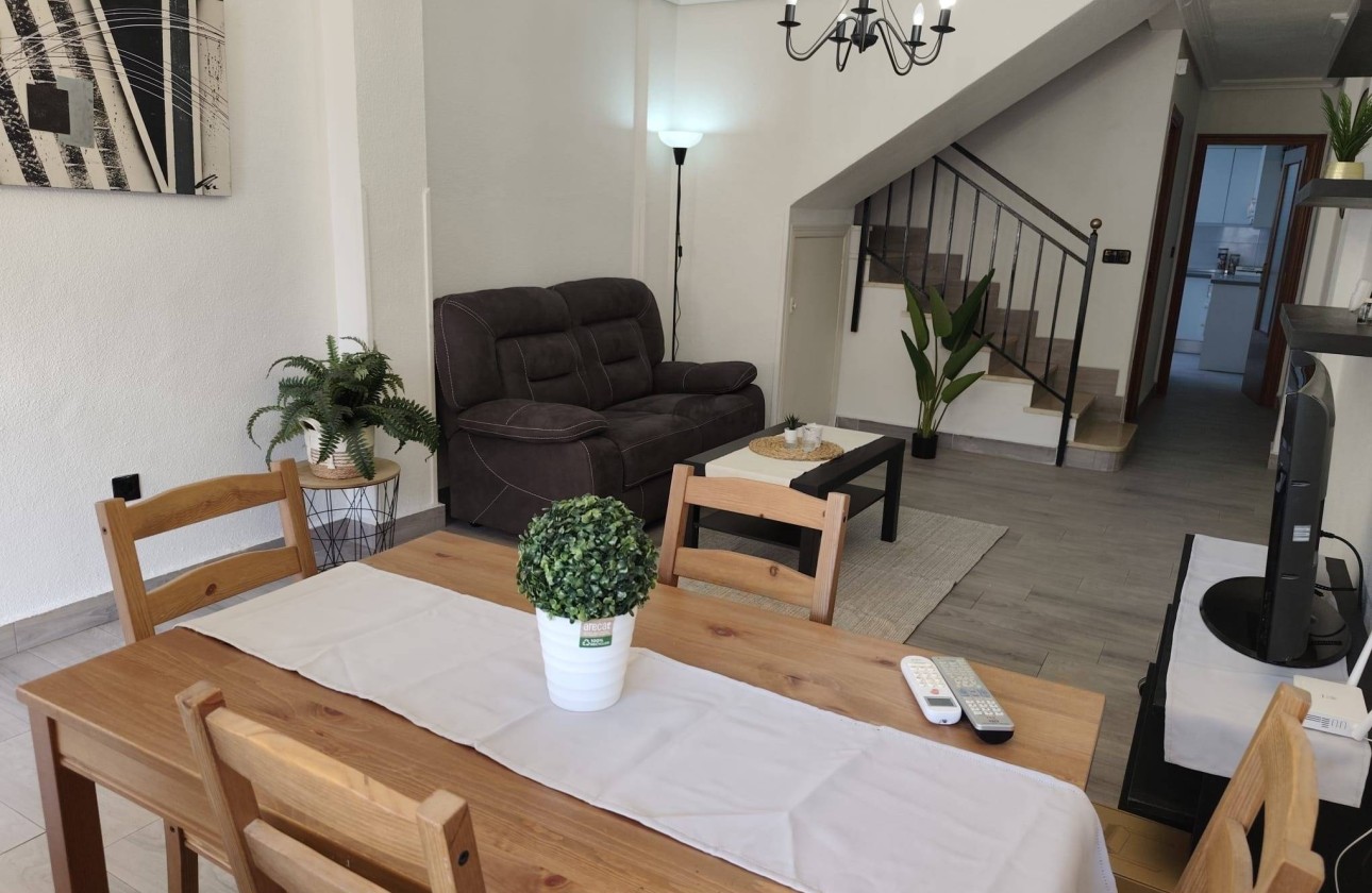 Revente - Maison de ville -
San Pedro del Pinatar - Villananitos