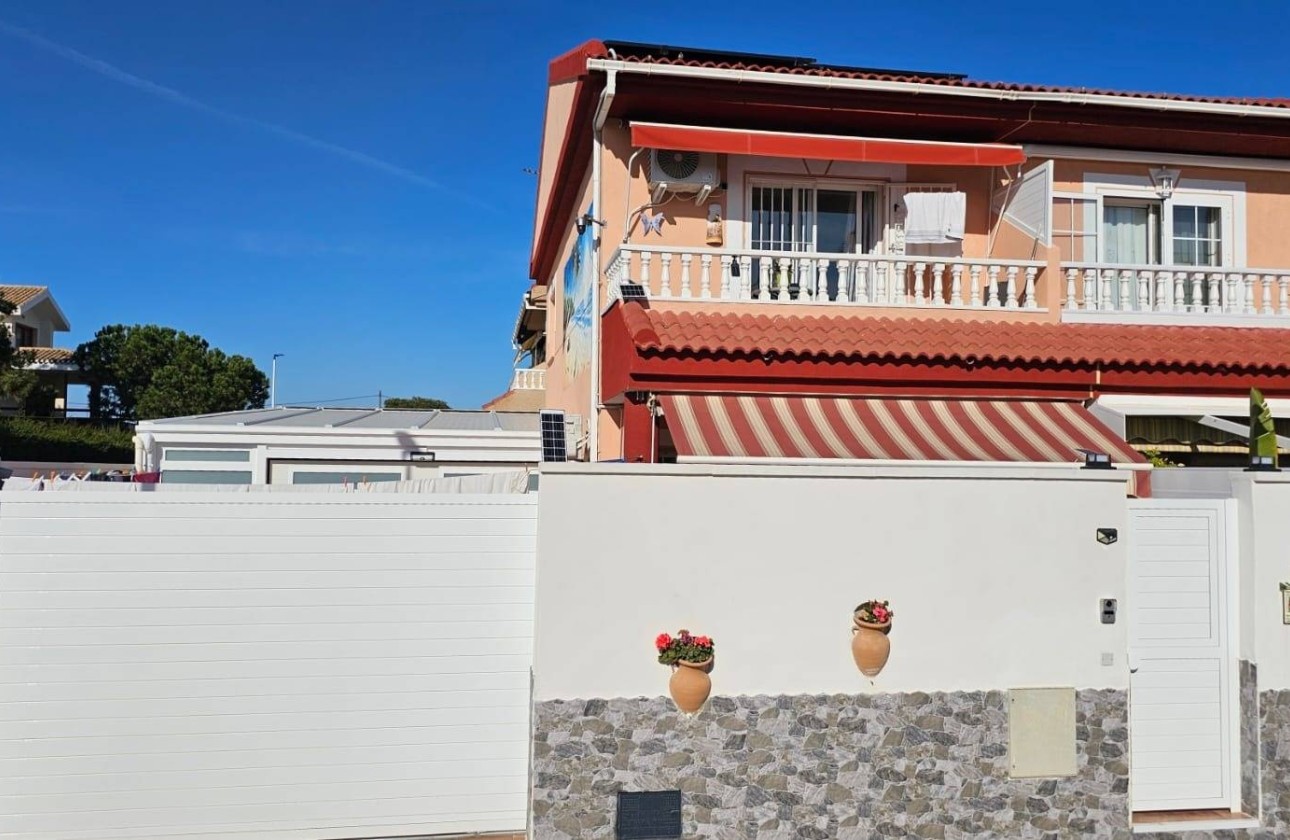 Revente - Maison de ville -
Santiago de la ribera - Playa De Santiago De La Ribera