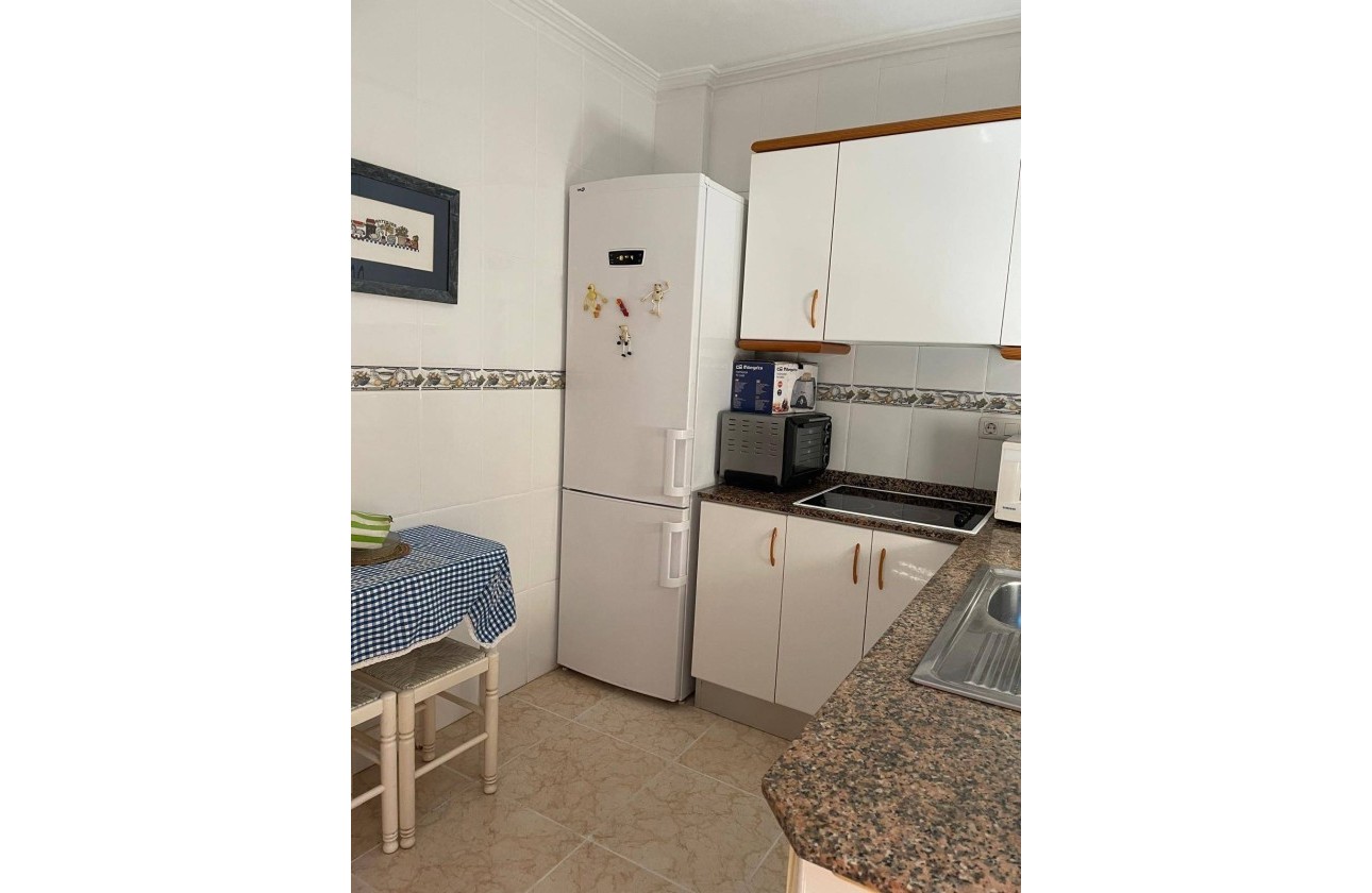 Revente - Maison de ville -
Santiago de la ribera - San blas