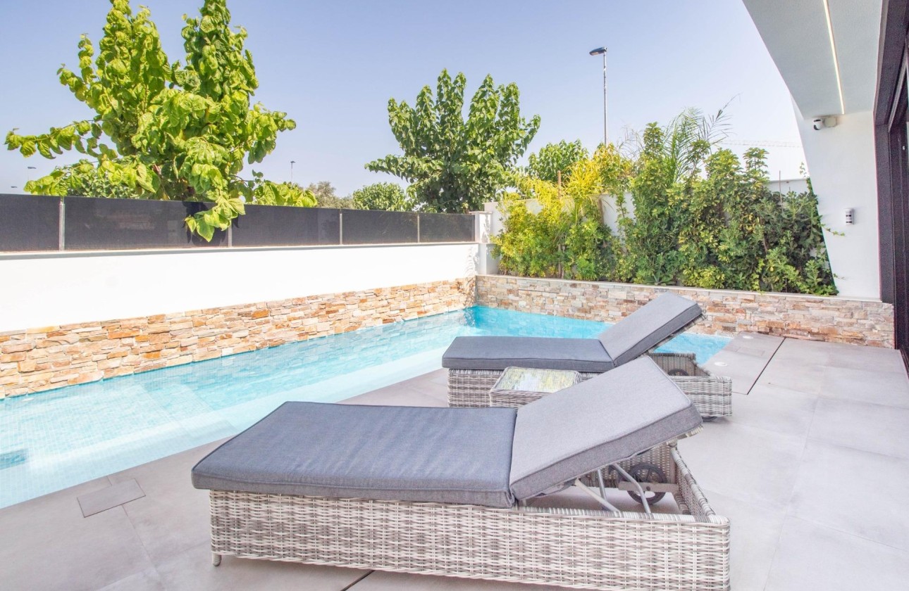 Revente - Maison de ville -
Santiago de la ribera - zona san blas