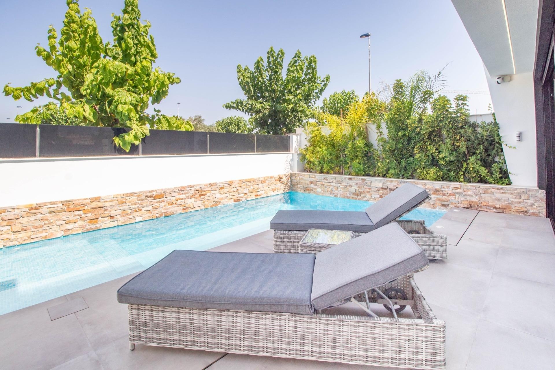 Revente - Maison de ville -
Santiago de la ribera - zona san blas