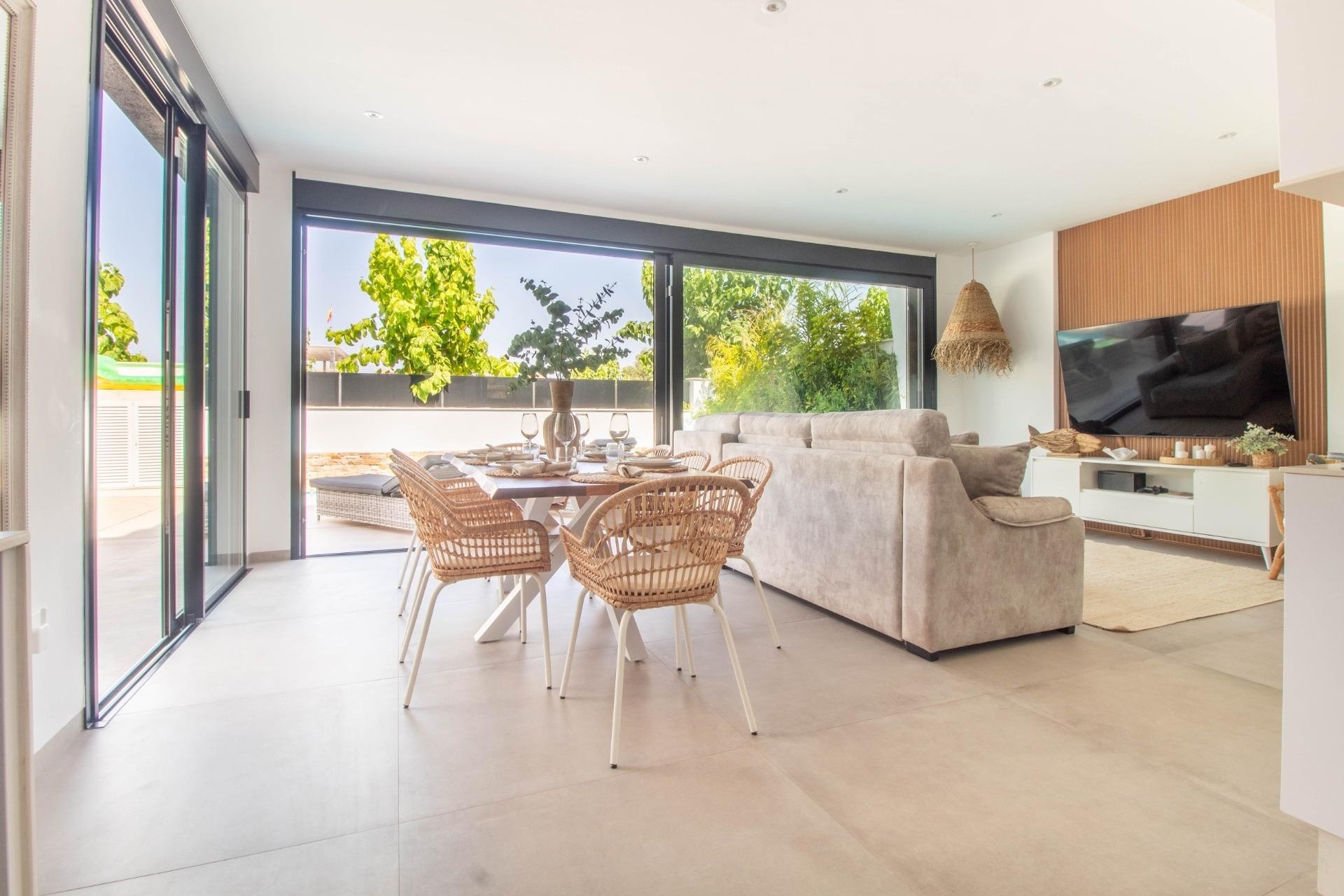 Revente - Maison de ville -
Santiago de la ribera - zona san blas