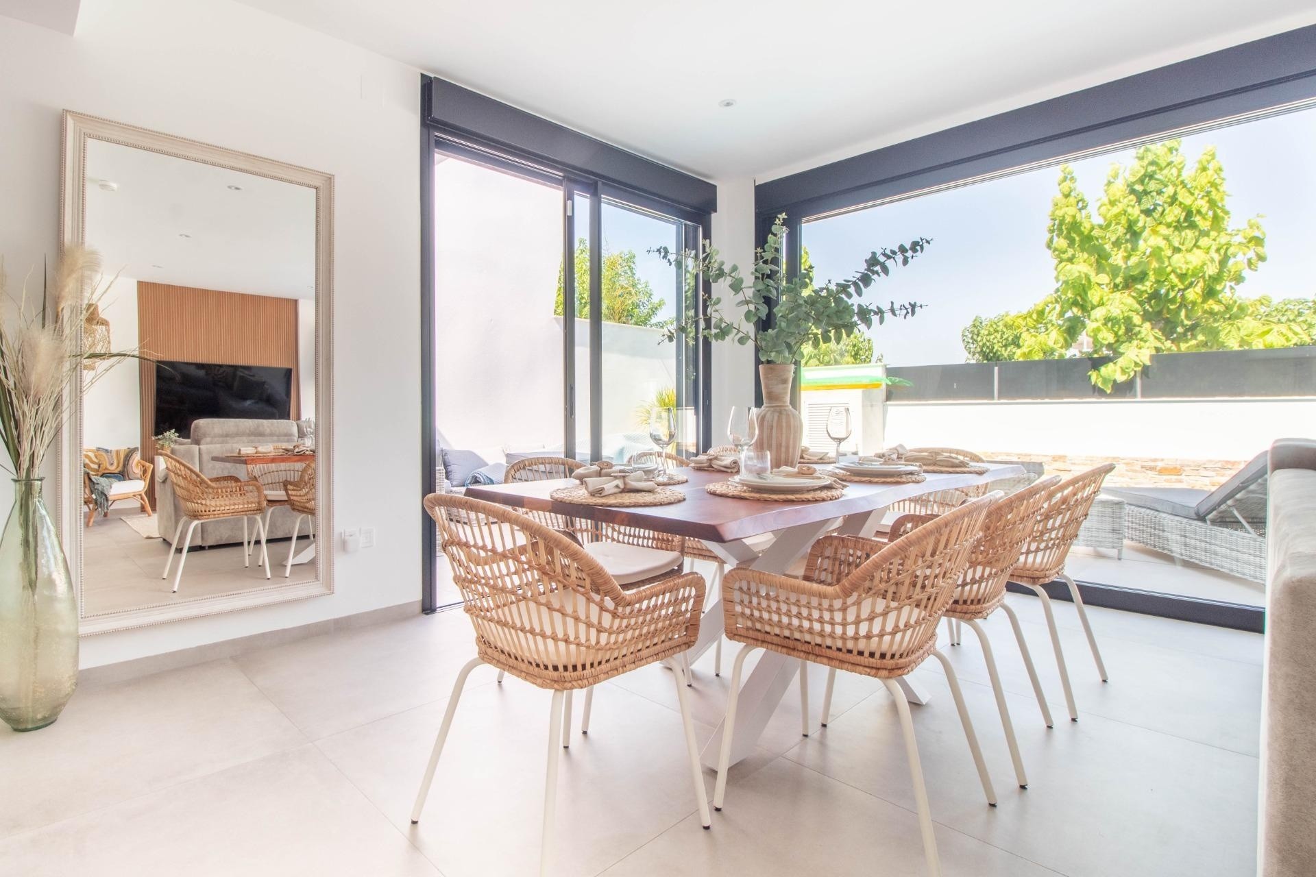 Revente - Maison de ville -
Santiago de la ribera - zona san blas