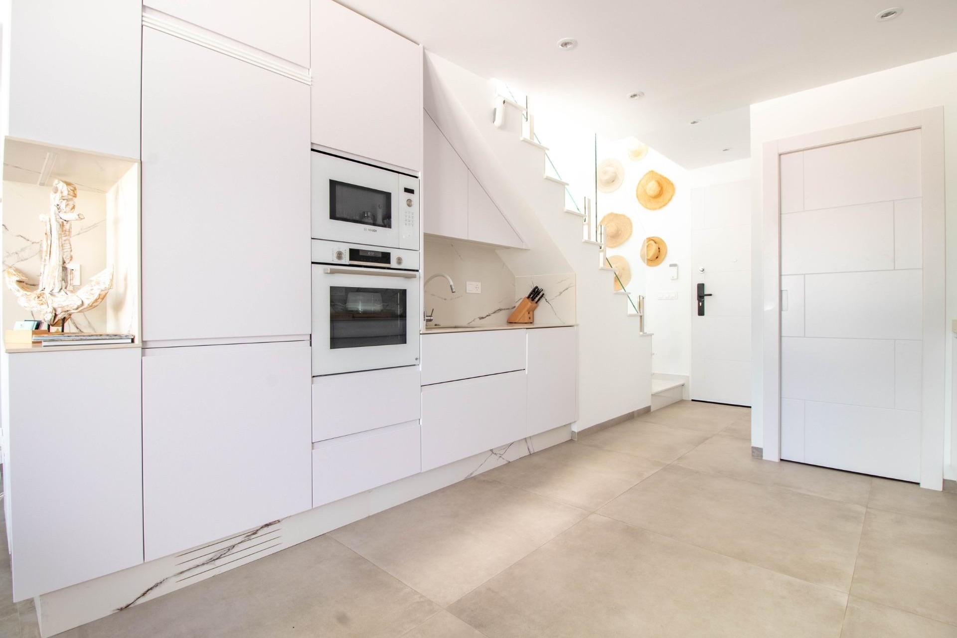 Revente - Maison de ville -
Santiago de la ribera - zona san blas