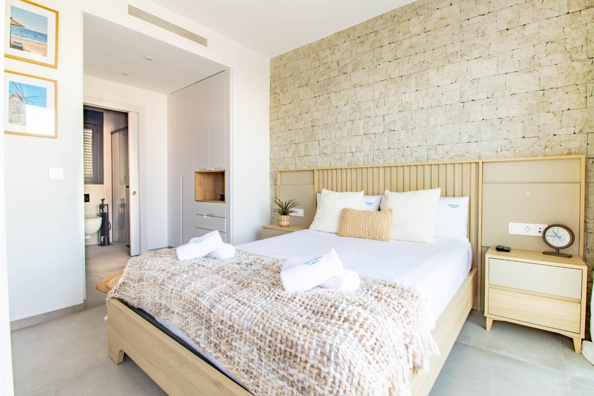 Revente - Maison de ville -
Santiago de la ribera - zona san blas