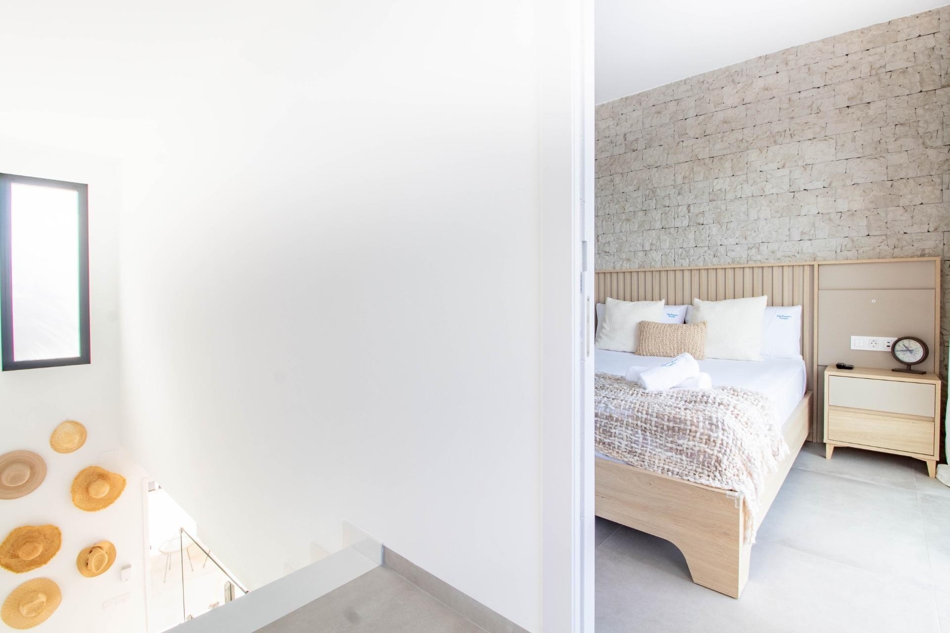 Revente - Maison de ville -
Santiago de la ribera - zona san blas