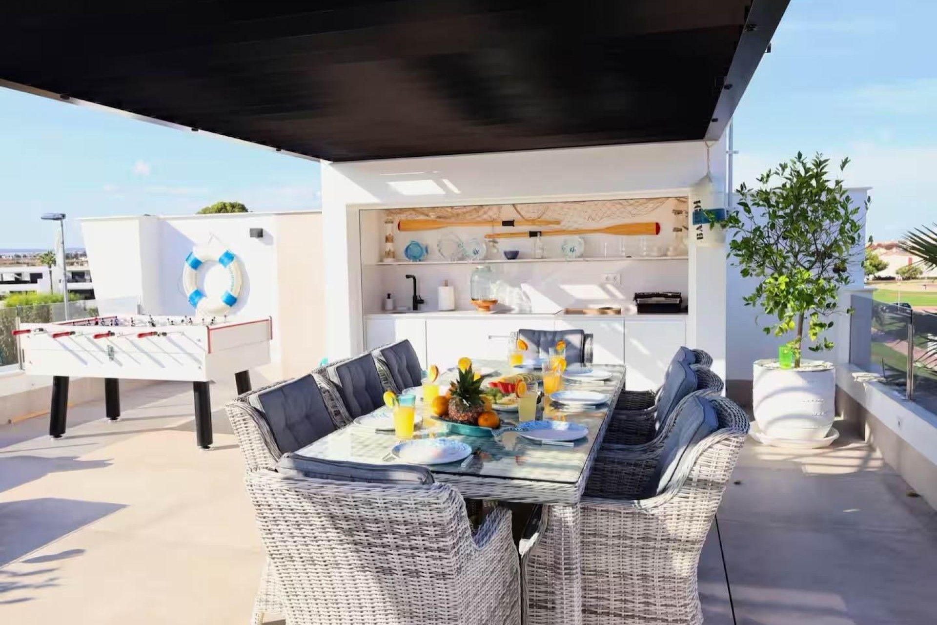 Revente - Maison de ville -
Santiago de la ribera - zona san blas