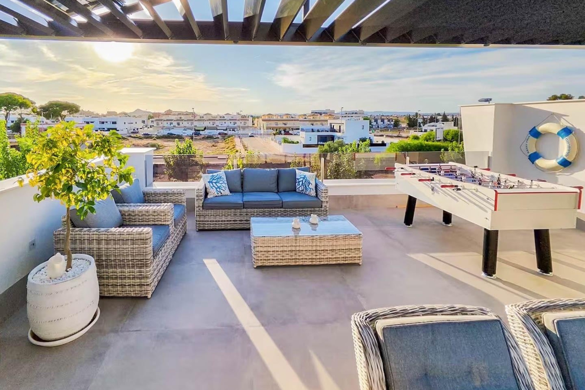 Revente - Maison de ville -
Santiago de la ribera - zona san blas