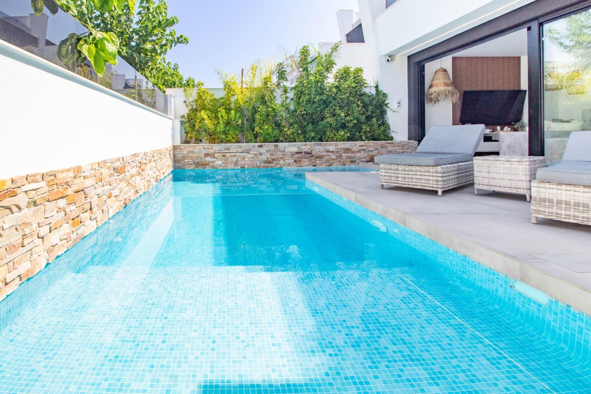 Revente - Maison de ville -
Santiago de la ribera - zona san blas