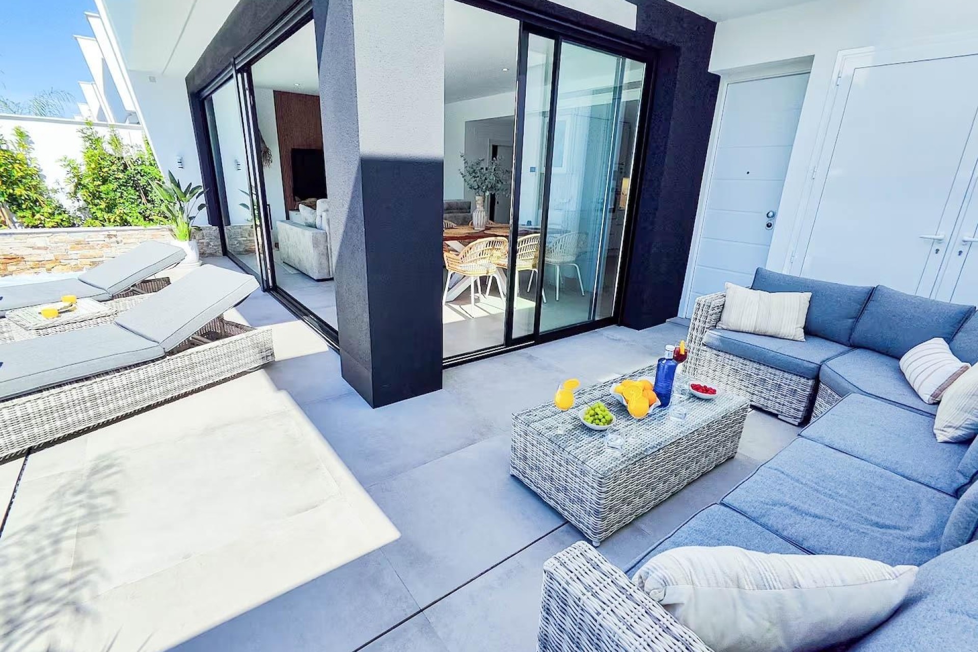 Revente - Maison de ville -
Santiago de la ribera - zona san blas