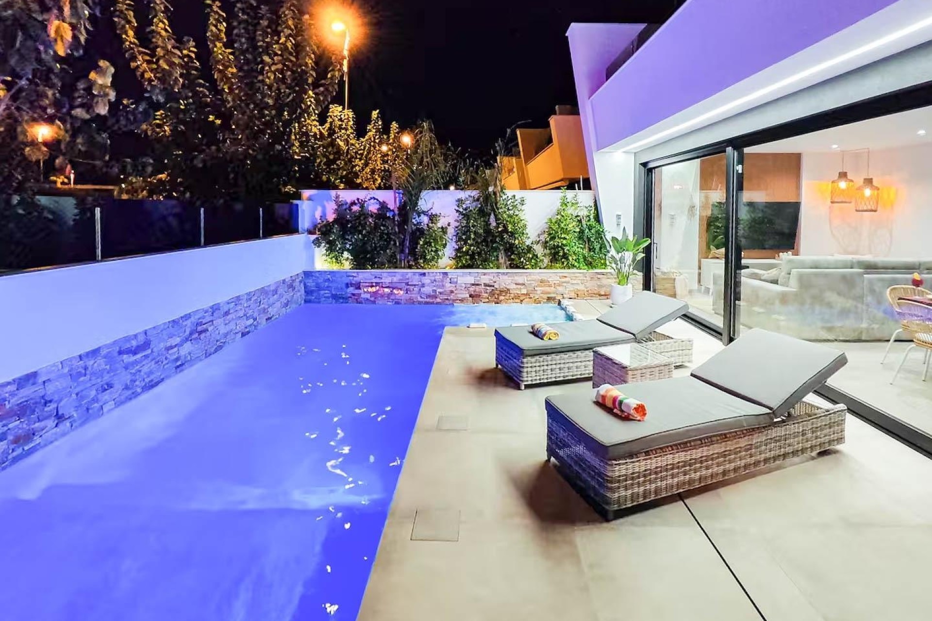 Revente - Maison de ville -
Santiago de la ribera - zona san blas