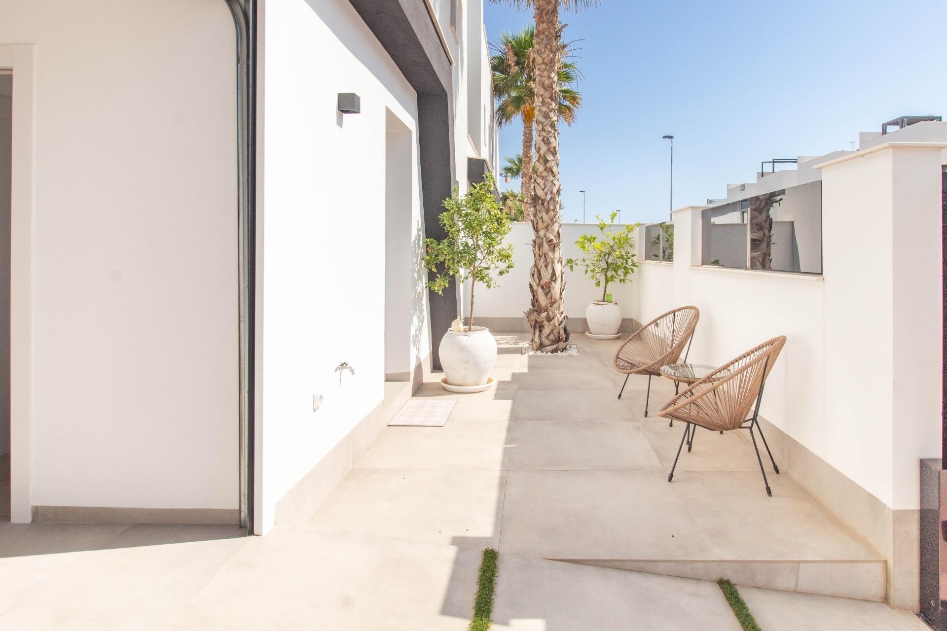Revente - Maison de ville -
Santiago de la ribera - zona san blas