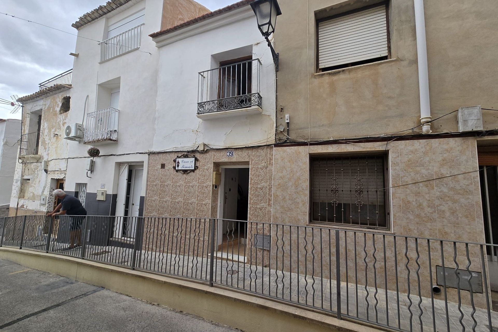 Revente - Maison de ville -
SAX