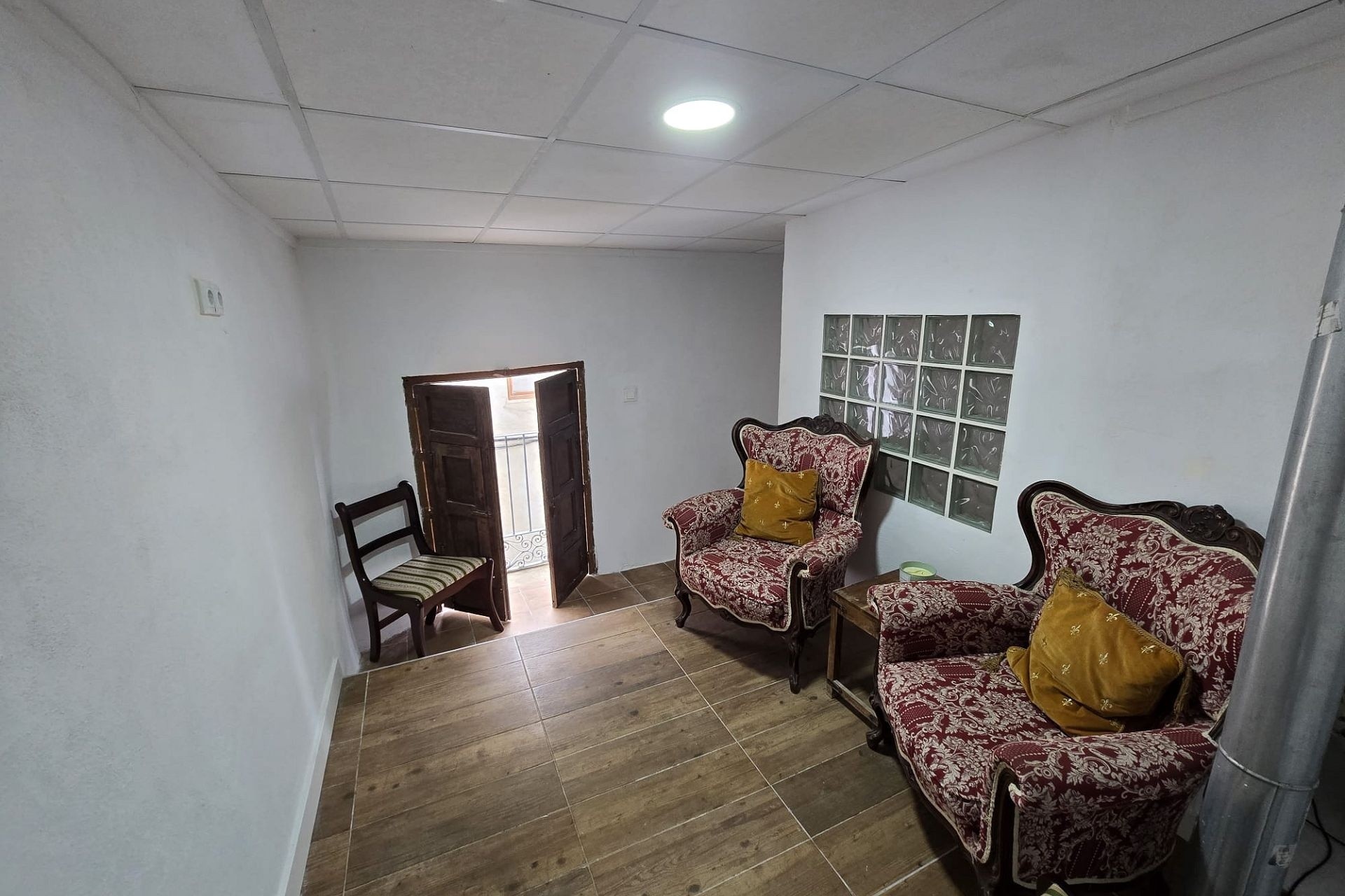 Revente - Maison de ville -
SAX