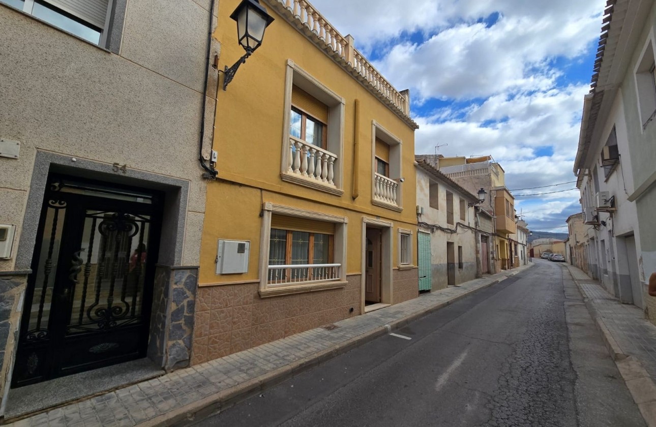 Revente - Maison de ville -
SAX