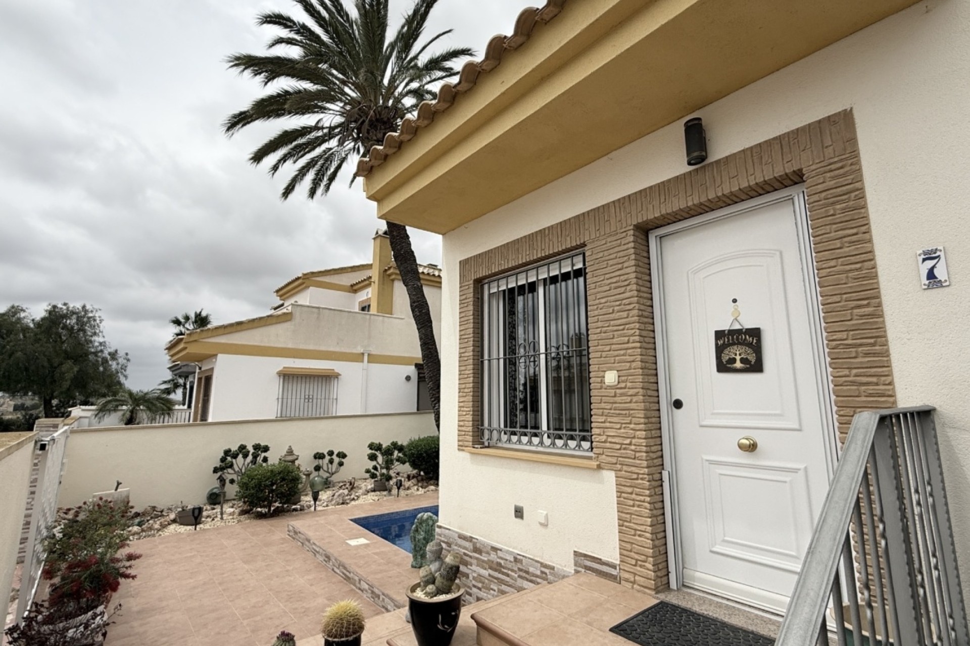 Revente - Maison de ville -
Sucina - Inland