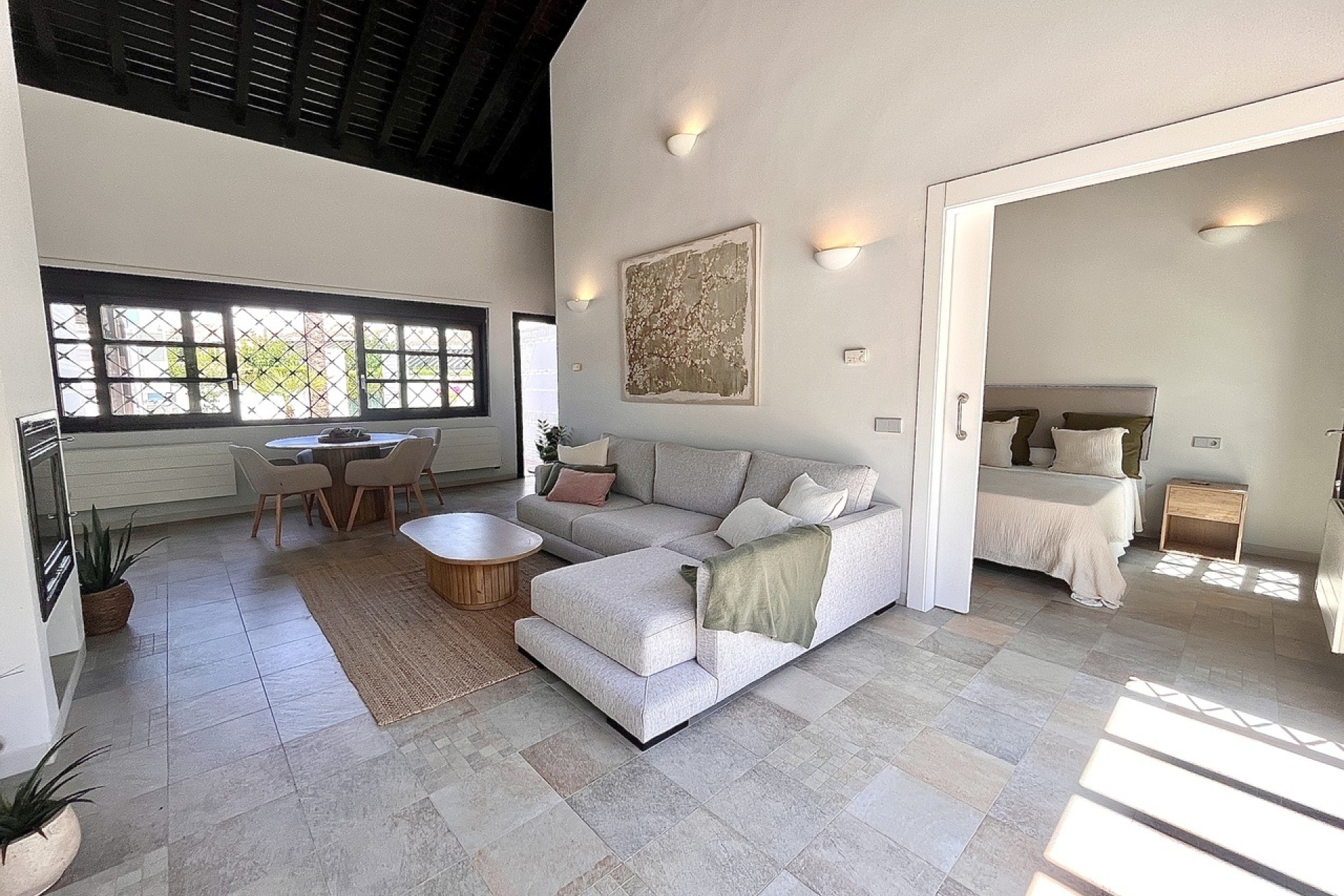 Revente - Maison de ville -
Sucina - Inland