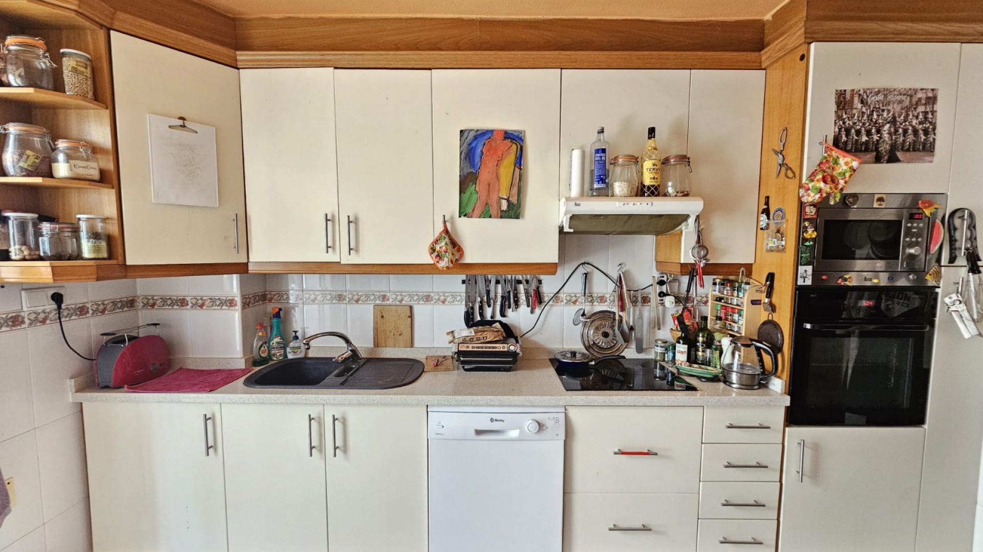 Revente - Maison de ville -
Torre De La Horadada - Beachside Torre de la Horadada