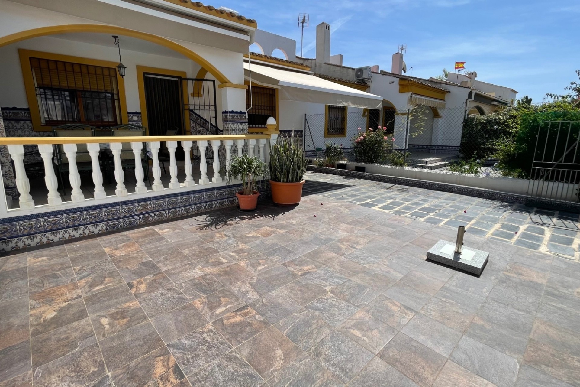 Revente - Maison de ville -
Torre de la Horadada - Costa Blanca