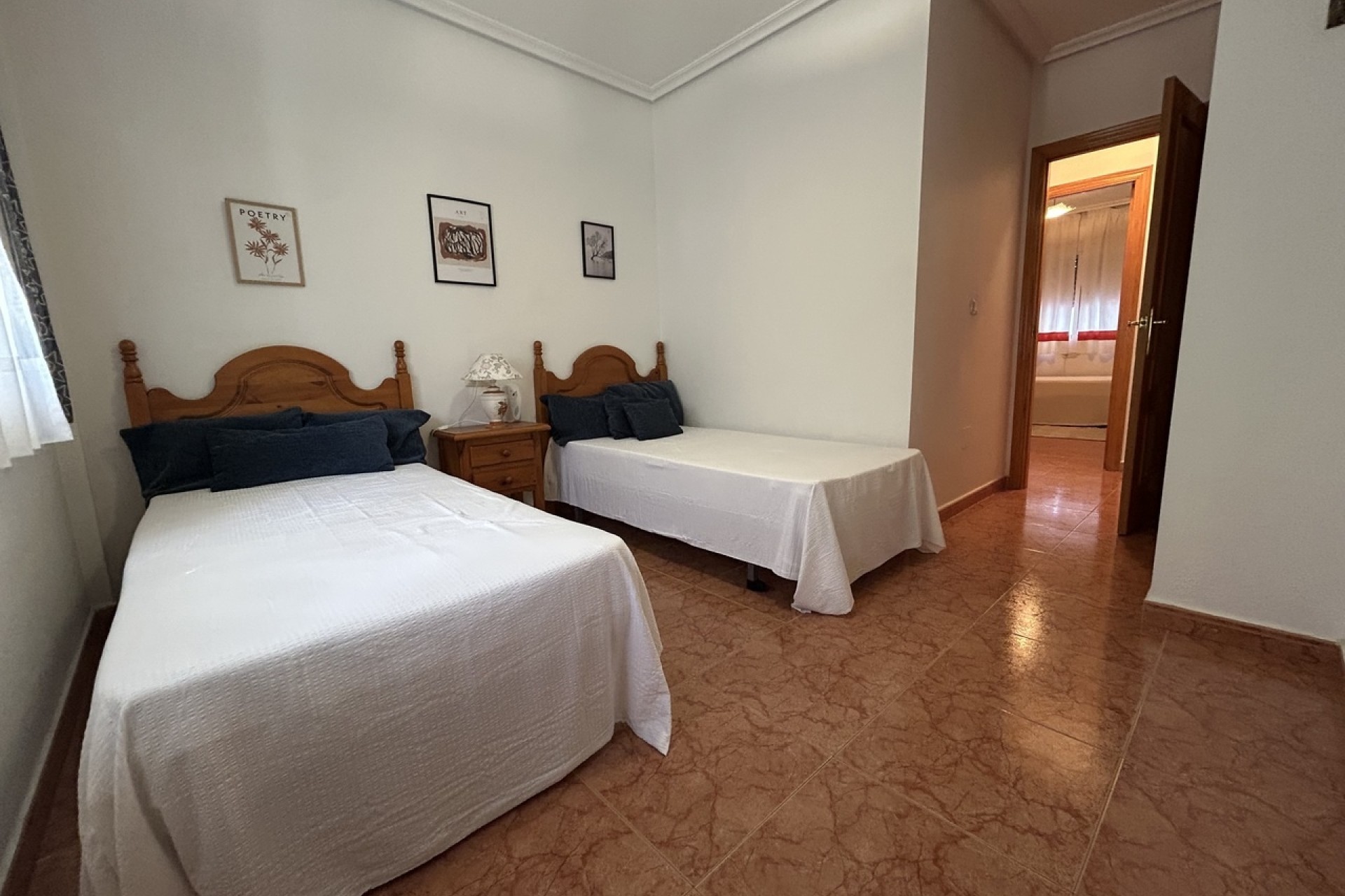 Revente - Maison de ville -
Torre de la Horadada - Costa Blanca