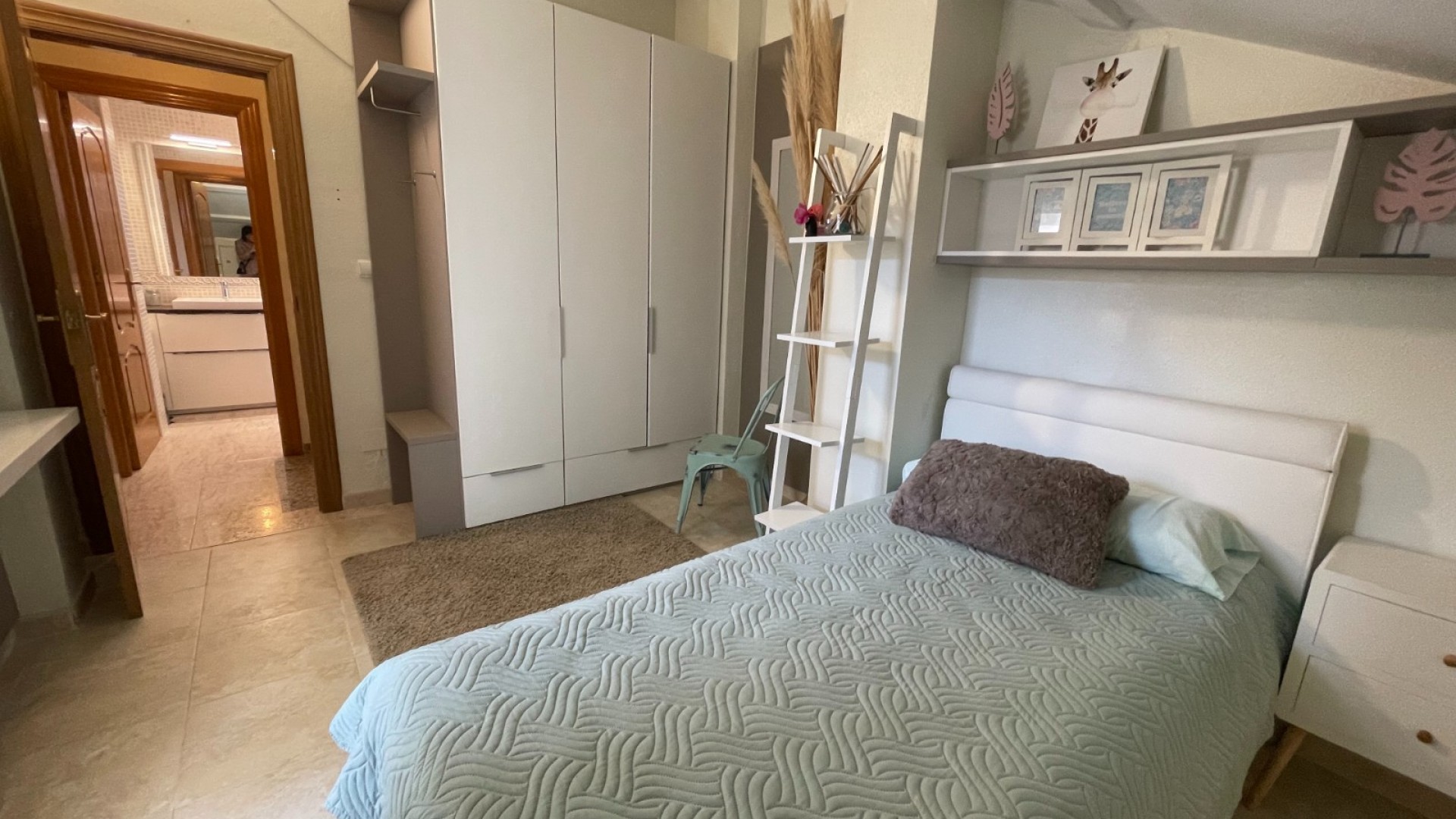 Revente - Maison de ville -
Torre de La Horadada - Torre De Horadada