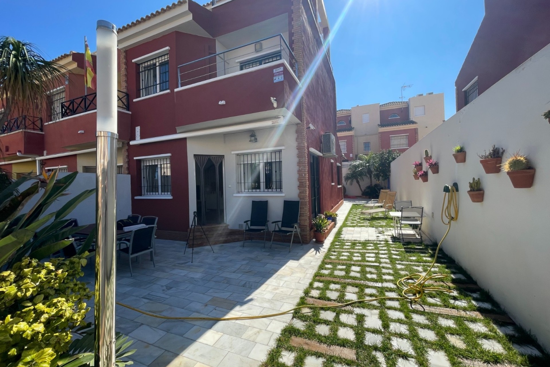 Revente - Maison de ville -
Torre de la Horadada