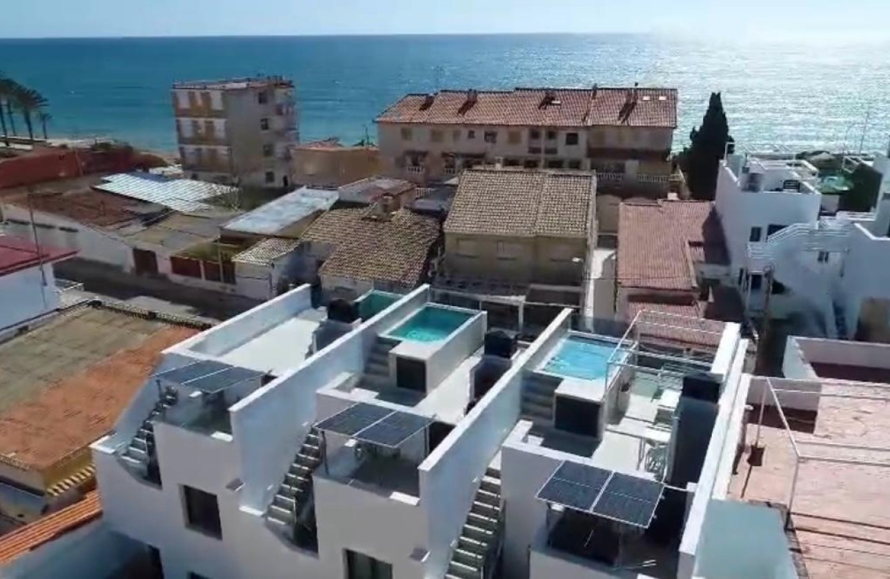 Revente - Maison de ville -
Torre de la Horadada