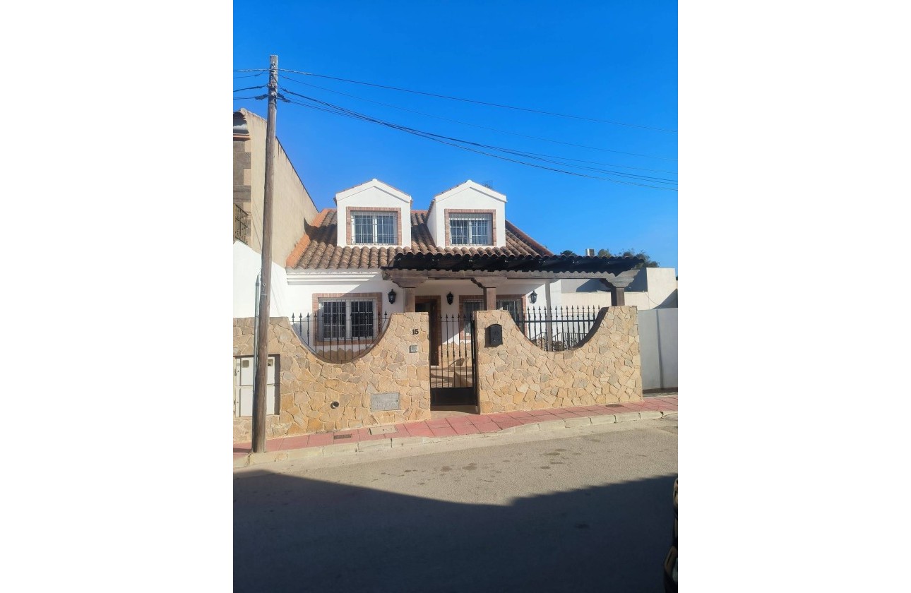 Revente - Maison de ville -
Torre Pacheco - Balsicas