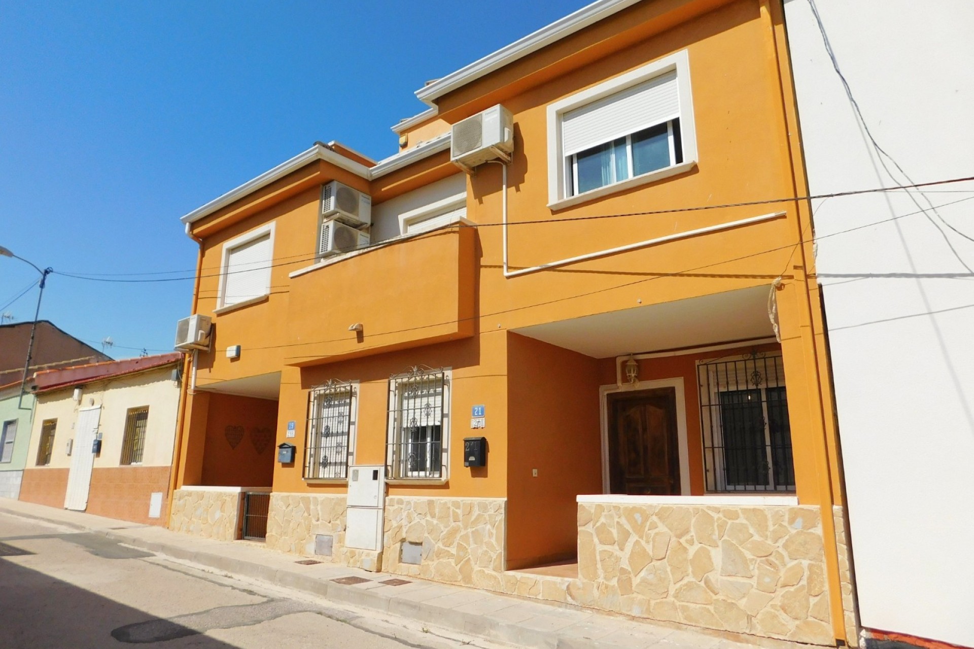 Revente - Maison de ville -
Torremendo