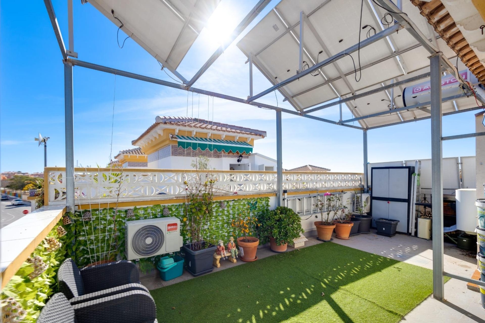 Revente - Maison de ville -
Torrevieja - Aguas Nuevas