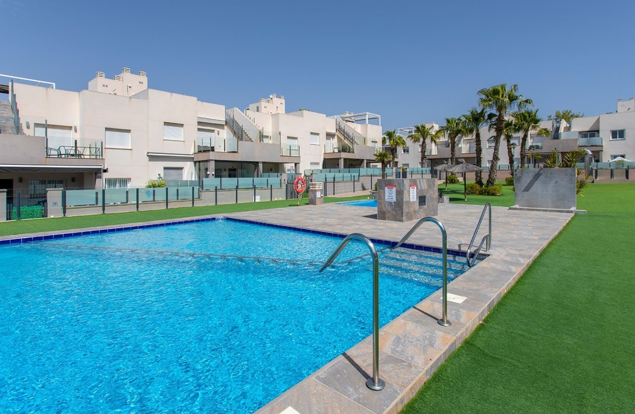 Revente - Maison de ville -
Torrevieja - Aguas Nuevas
